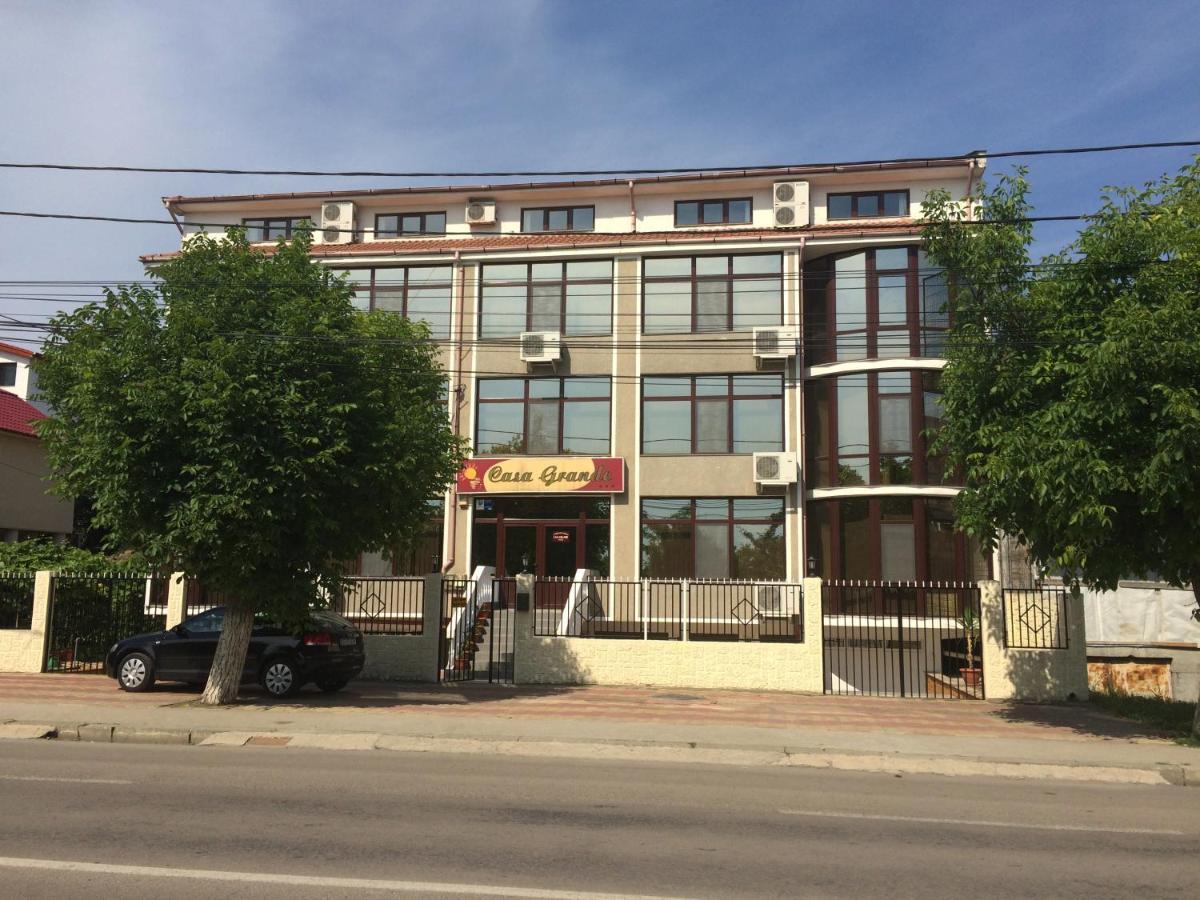 艾福雷诺德 Casa Grande酒店 外观 照片