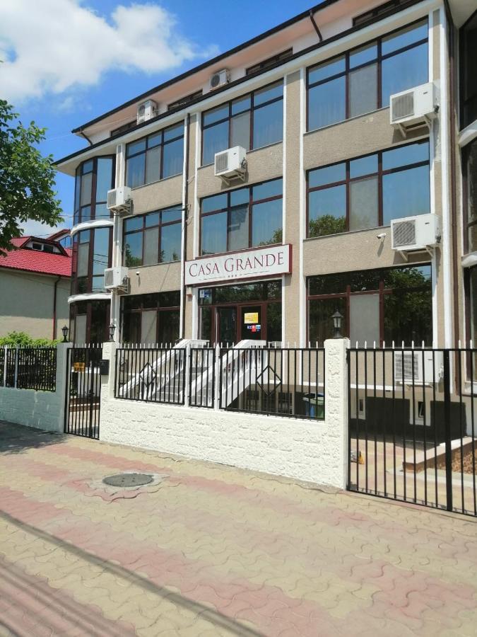 艾福雷诺德 Casa Grande酒店 外观 照片