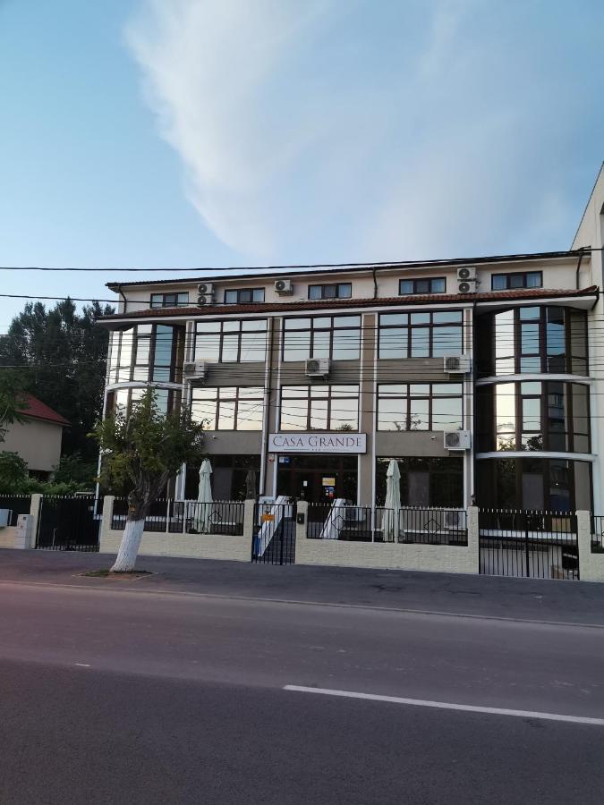 艾福雷诺德 Casa Grande酒店 外观 照片