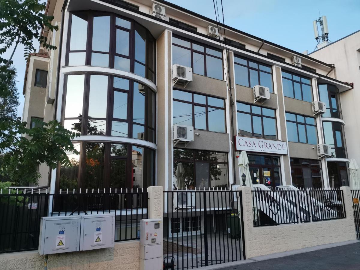 艾福雷诺德 Casa Grande酒店 外观 照片