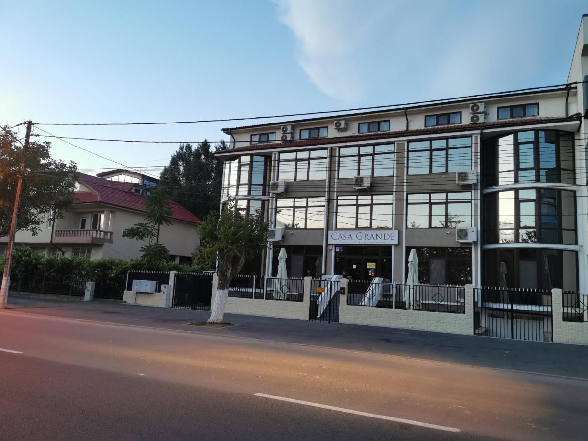 艾福雷诺德 Casa Grande酒店 外观 照片