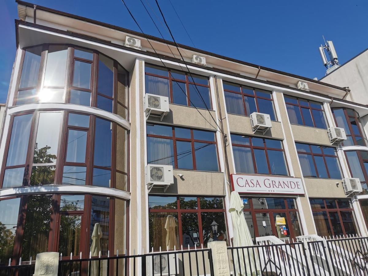 艾福雷诺德 Casa Grande酒店 外观 照片