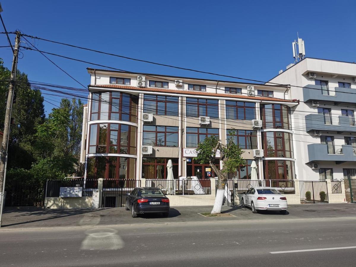 艾福雷诺德 Casa Grande酒店 外观 照片