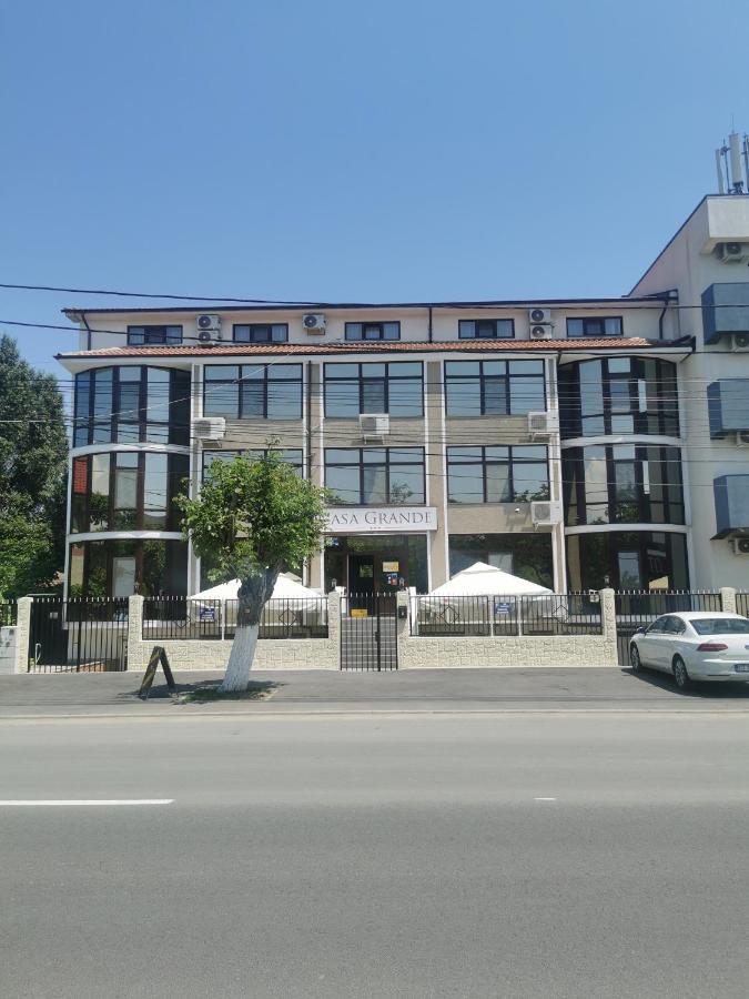 艾福雷诺德 Casa Grande酒店 外观 照片