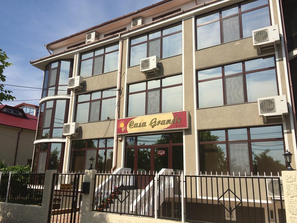 艾福雷诺德 Casa Grande酒店 外观 照片