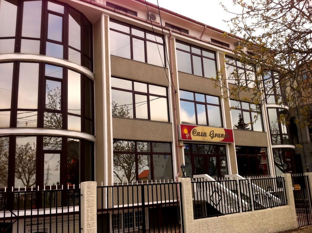 艾福雷诺德 Casa Grande酒店 外观 照片