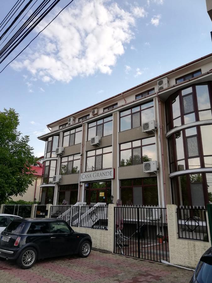 艾福雷诺德 Casa Grande酒店 外观 照片