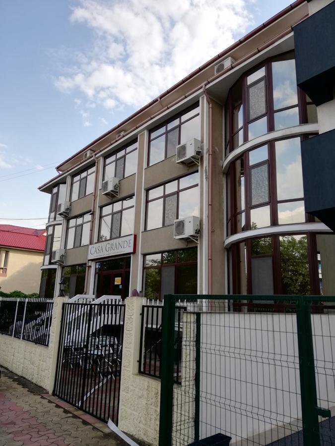 艾福雷诺德 Casa Grande酒店 外观 照片